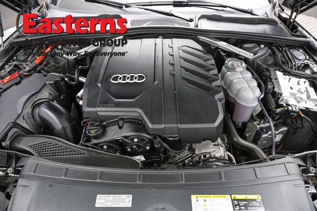 Used 2024 Audi A4 2.0T Premium Plus AWD/4WD image 7