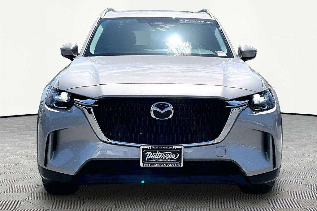 Certified 2024 MAZDA CX-90 Plug-In Hybrid w/ Preferred AWD/4WD image 3
