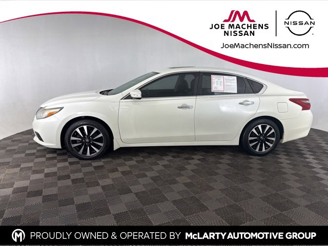 Used 2018 Nissan Altima 2.5 SV w/ 2.5 SV Technology Package image 9