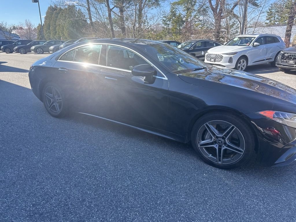 Used 2023 Mercedes-Benz CLS 450 4MATIC image 7