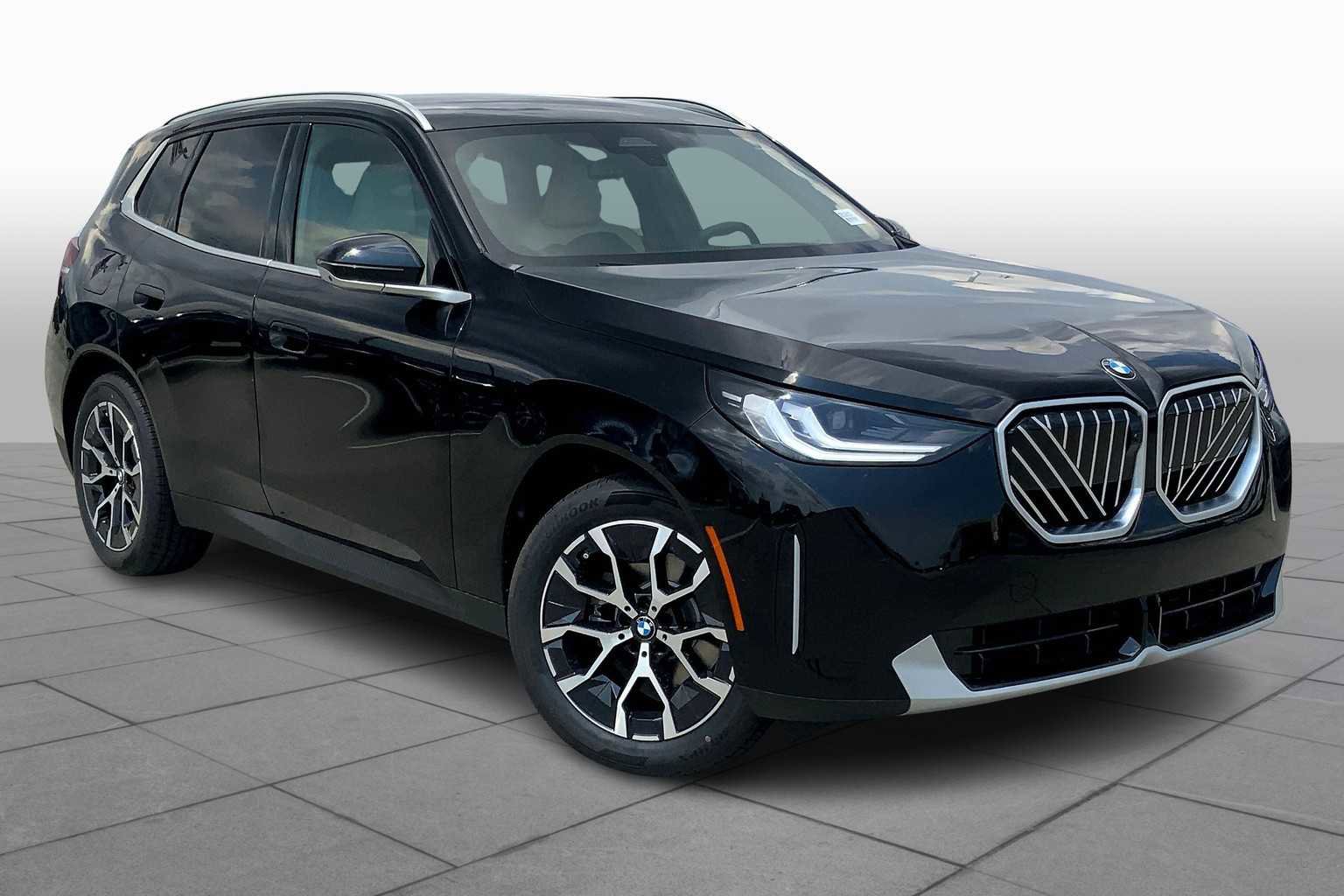 New 2025 BMW X3 xDrive30i w/ Premium Package image 2
