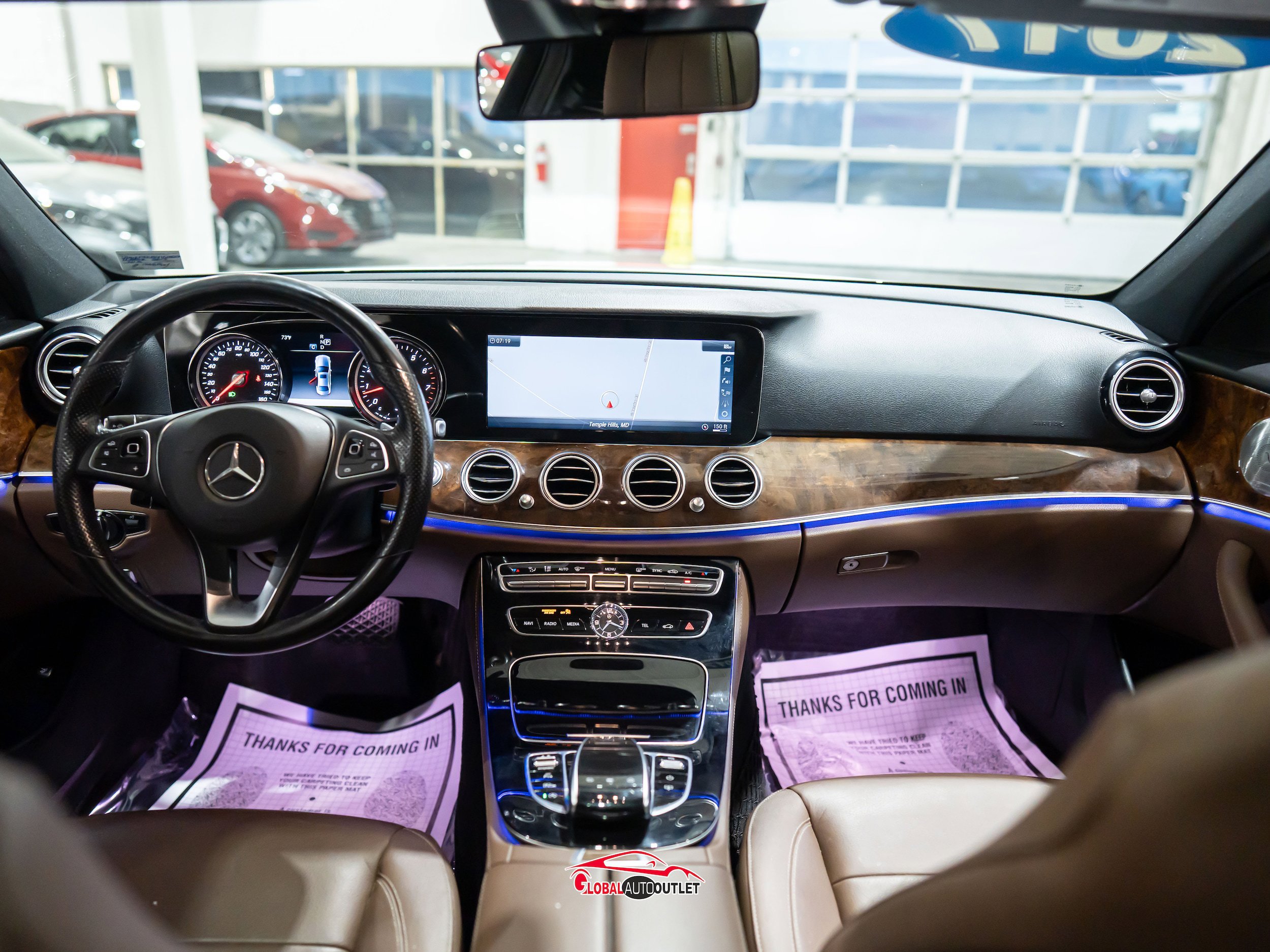 Used 2017 Mercedes-Benz E 300 4MATIC image 14