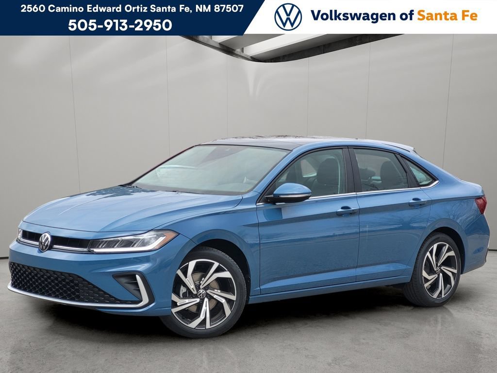 New 2026 Volkswagen Jetta SEL FWD image 1
