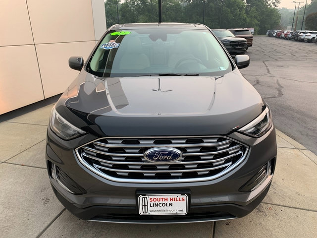 Used 2022 Ford Edge SEL w/ Convenience Package AWD/4WD image 9