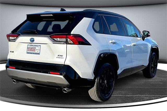 Used 2023 Toyota RAV4 XSE image 6