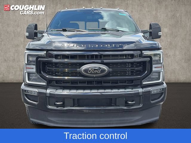 Used 2022 Ford F350 Lariat w/ Lariat Ultimate Package AWD/4WD image 3