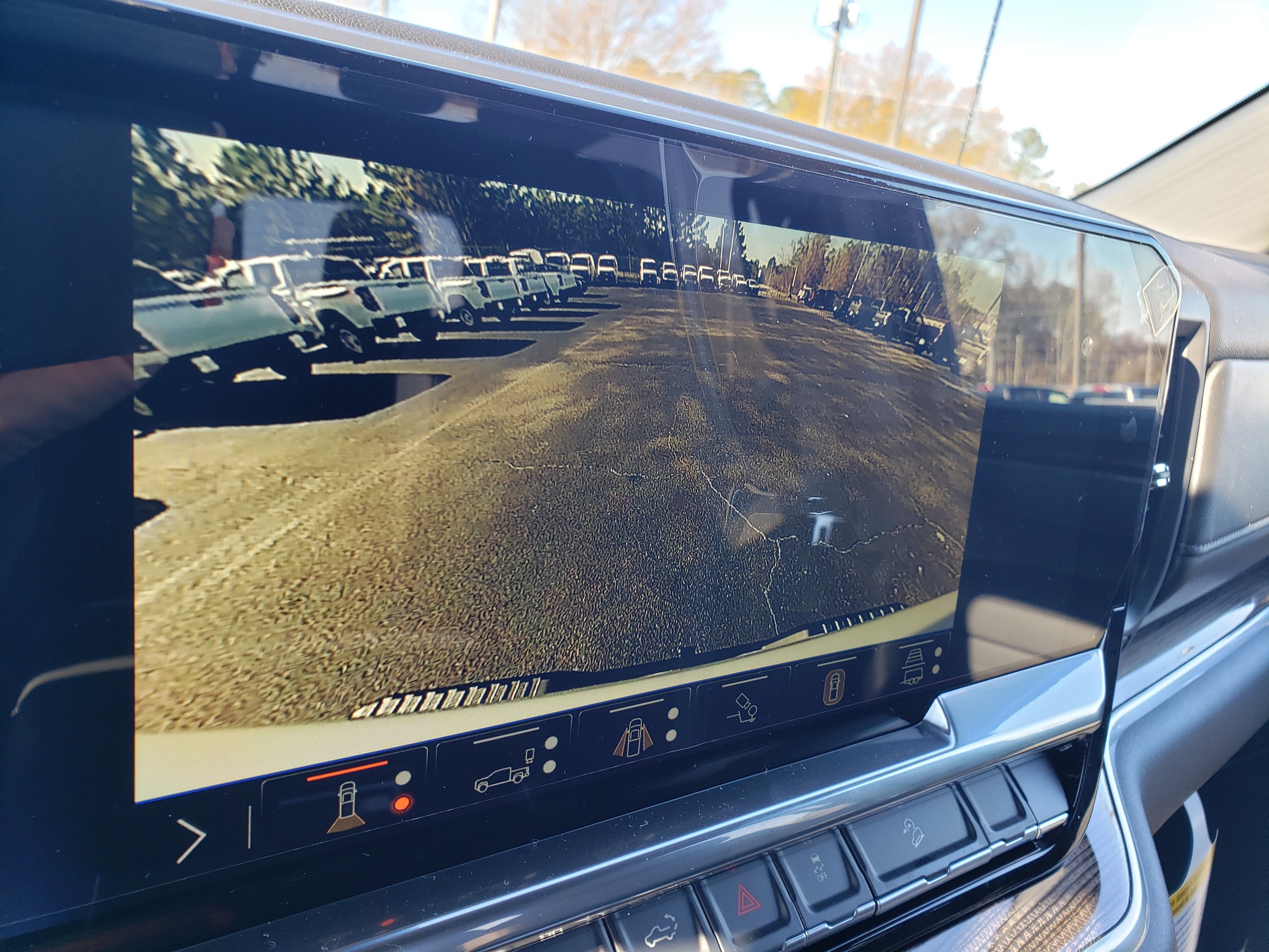 New 2026 Chevrolet Silverado 1500 LT Trail Boss w/ LT Trail Boss Premium Package image 40