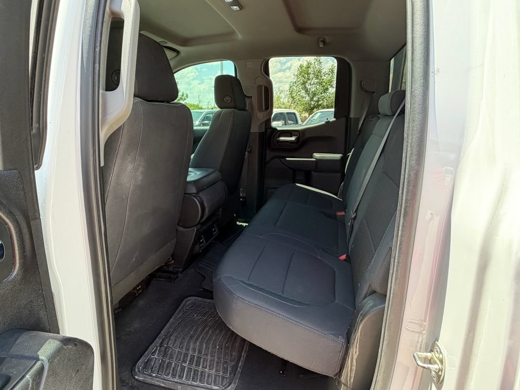Used 2019 Chevrolet Silverado 1500 Custom Trail Boss w/ Custom Convenience Package AWD/4WD image 22