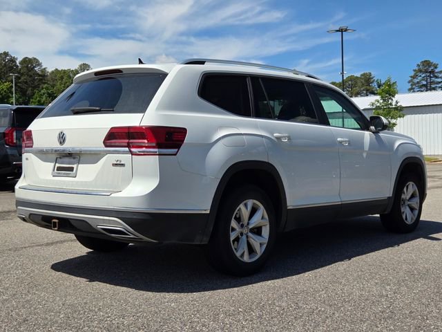 Used 2019 Volkswagen Atlas SEL AWD/4WD image 5