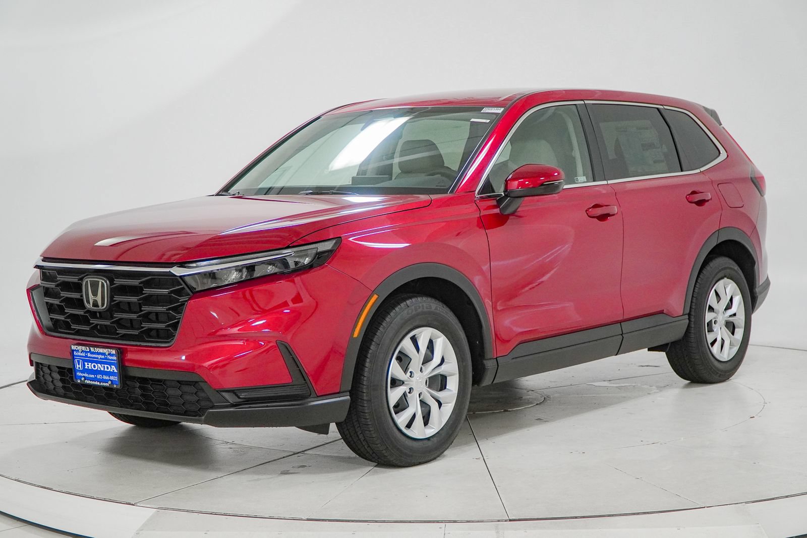 New 2026 Honda CR-V LX image 3
