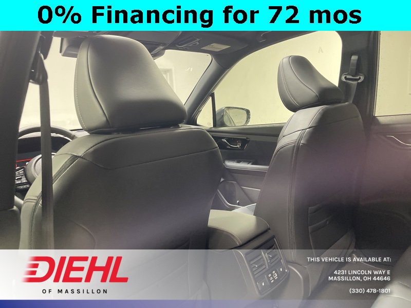 New 2025 Subaru Forester Touring image 18