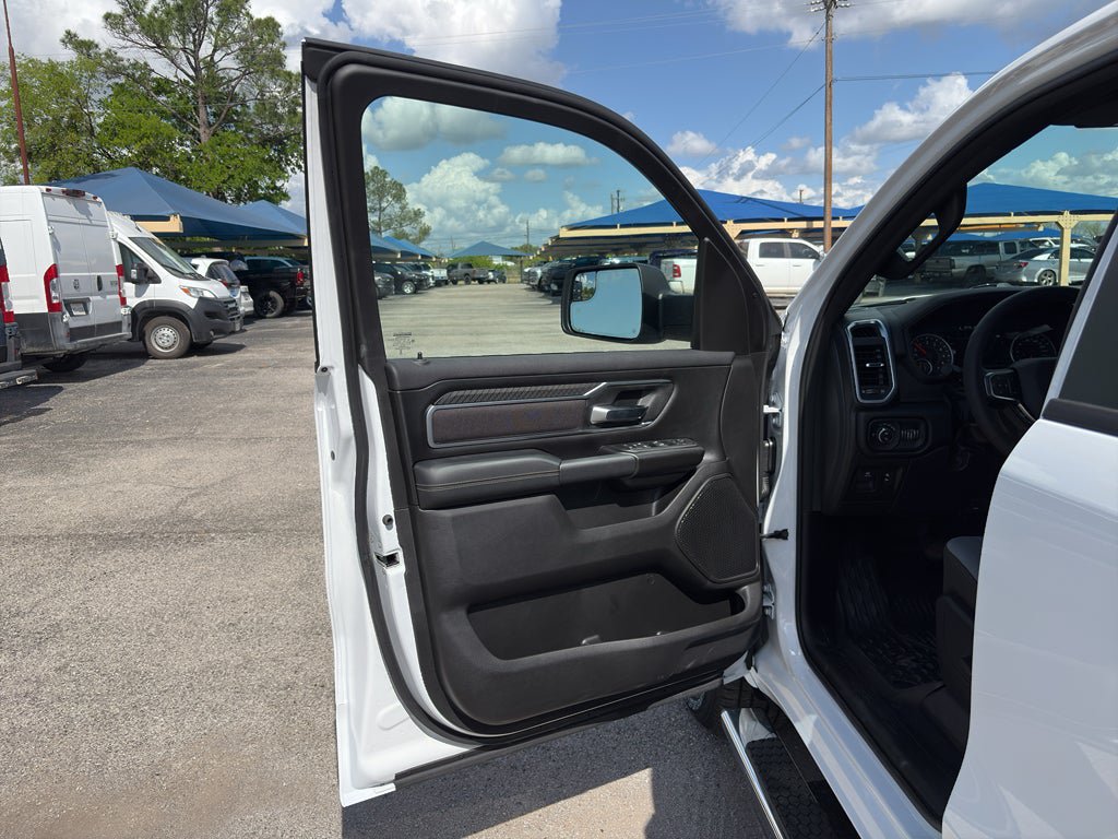 New 2026 RAM 1500 Lone Star AWD/4WD image 10