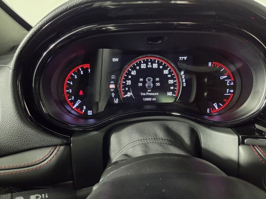 Certified 2025 Dodge Durango GT image 17