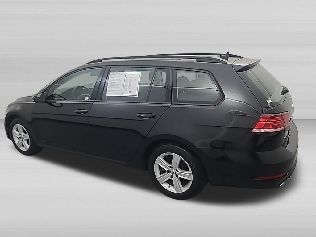 Used 2018 Volkswagen Golf SE FWD image 7