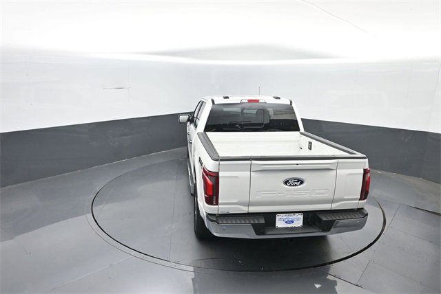 New 2025 Ford F150 Lariat w/ Equipment Group 501A Mid image 22