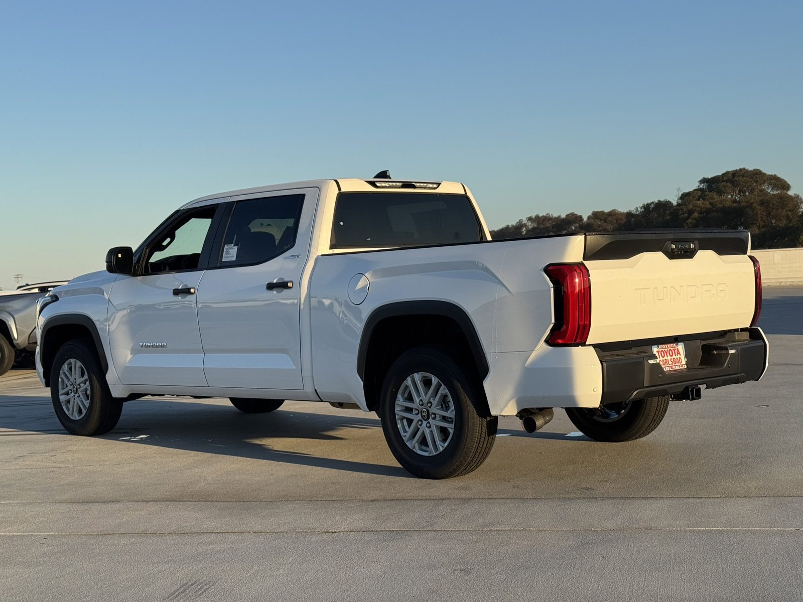 New 2026 Toyota Tundra SR5 image 12
