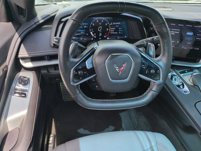 Certified 2023 Chevrolet Corvette Stingray Coupe w/ 1LT RWD image 17
