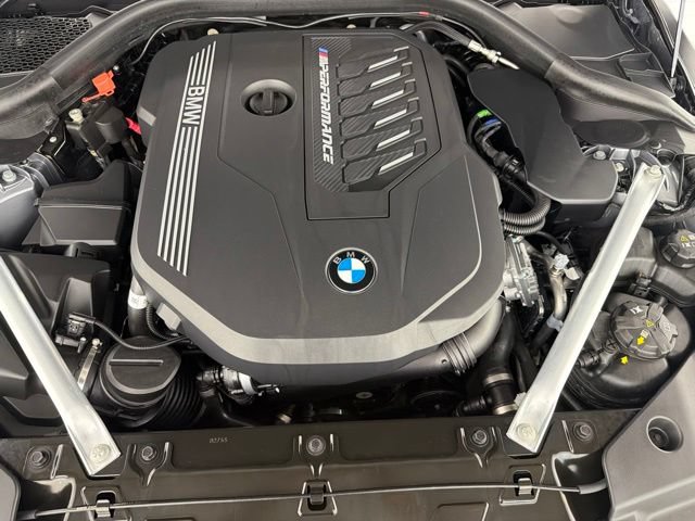 Used 2026 BMW Z4 M40i w/ Premium Package RWD image 37