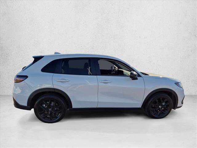 Used 2024 Honda HR-V Sport image 4
