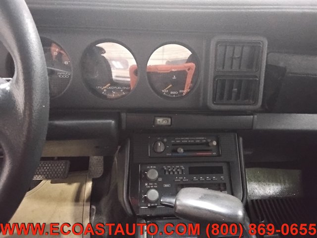 Used 1992 Pontiac Firebird Convertible RWD image 12