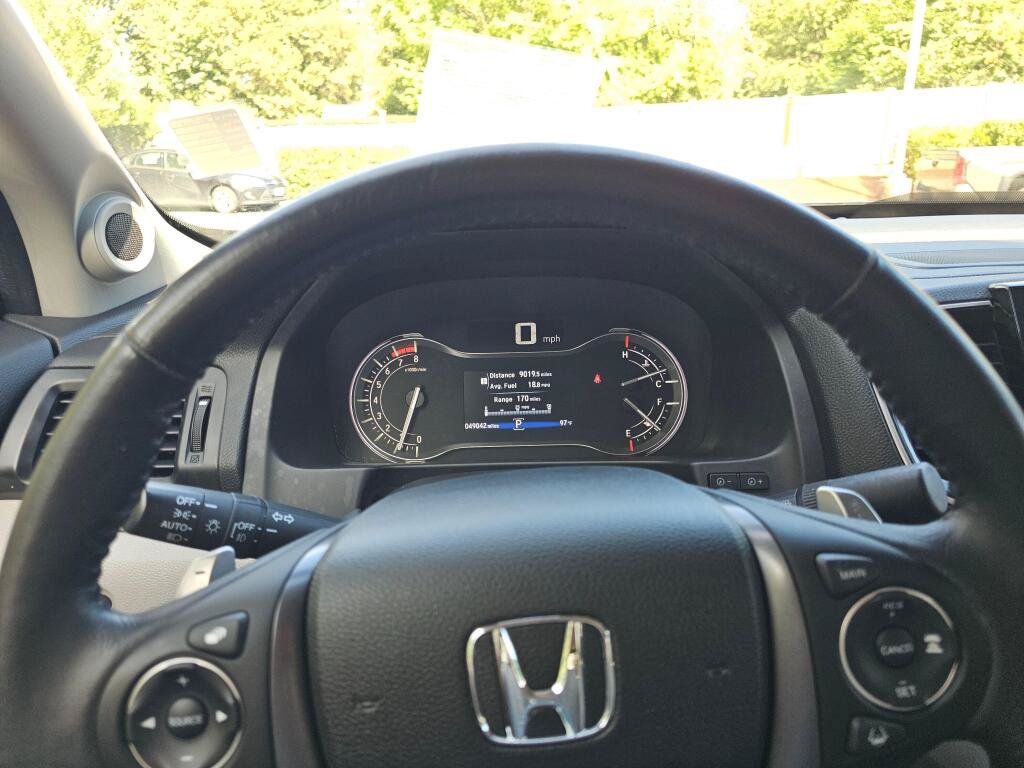 Certified 2023 Honda Ridgeline RTL-E image 26