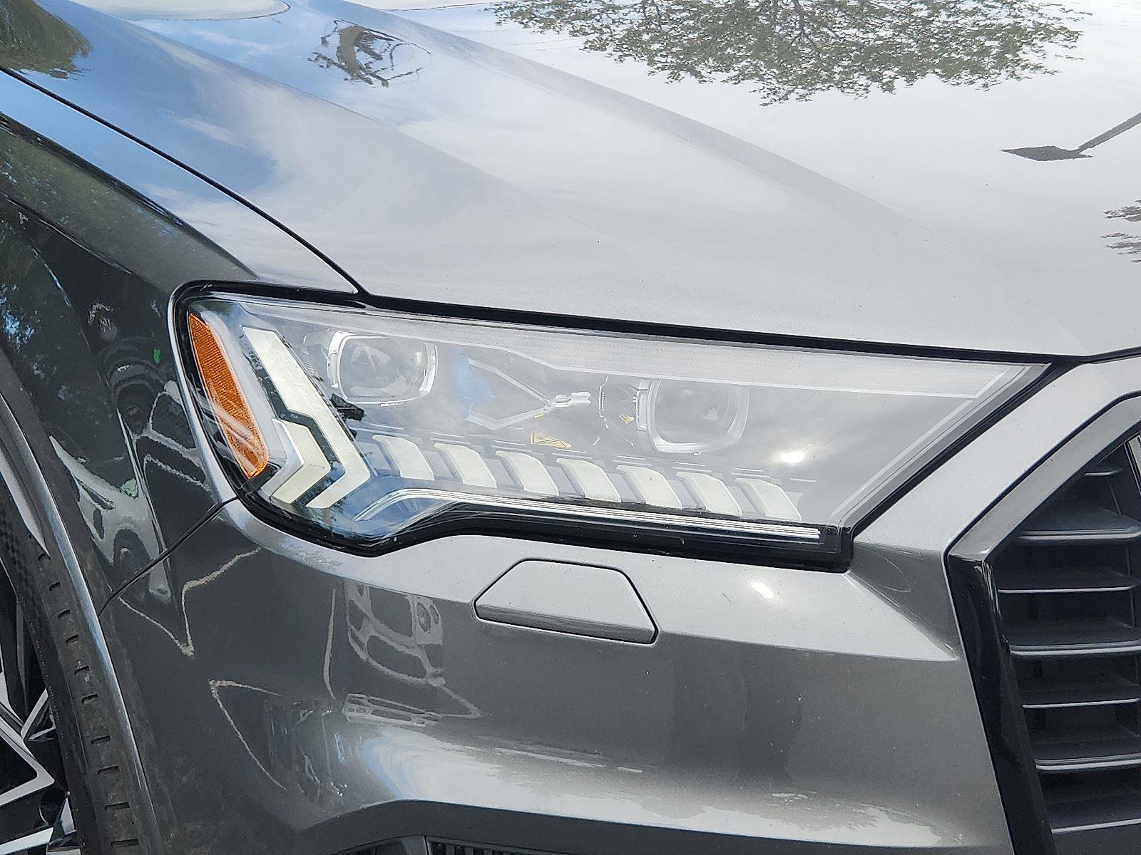 Used 2021 Audi Q7 3.0T Prestige w/ Prestige Package image 9