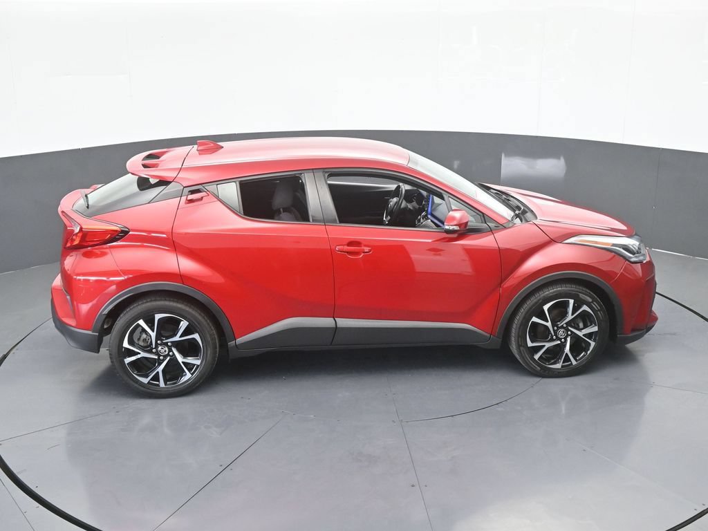 Used 2021 Toyota C-HR XLE FWD image 52