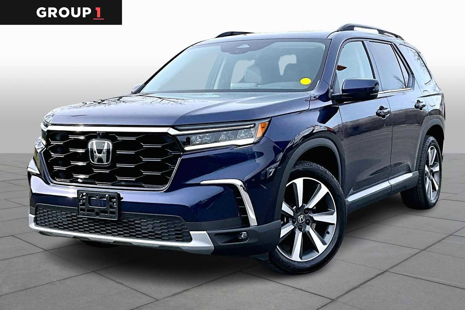 Used 2023 Honda Pilot Elite image 1