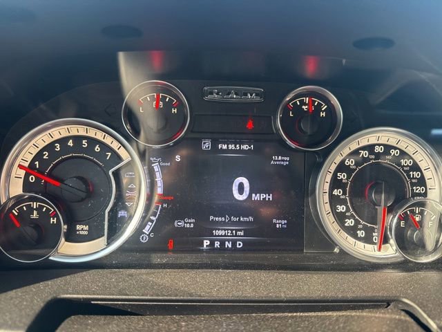 Used 2017 RAM 2500 Laramie w/ Sport Appearance Group AWD/4WD image 8