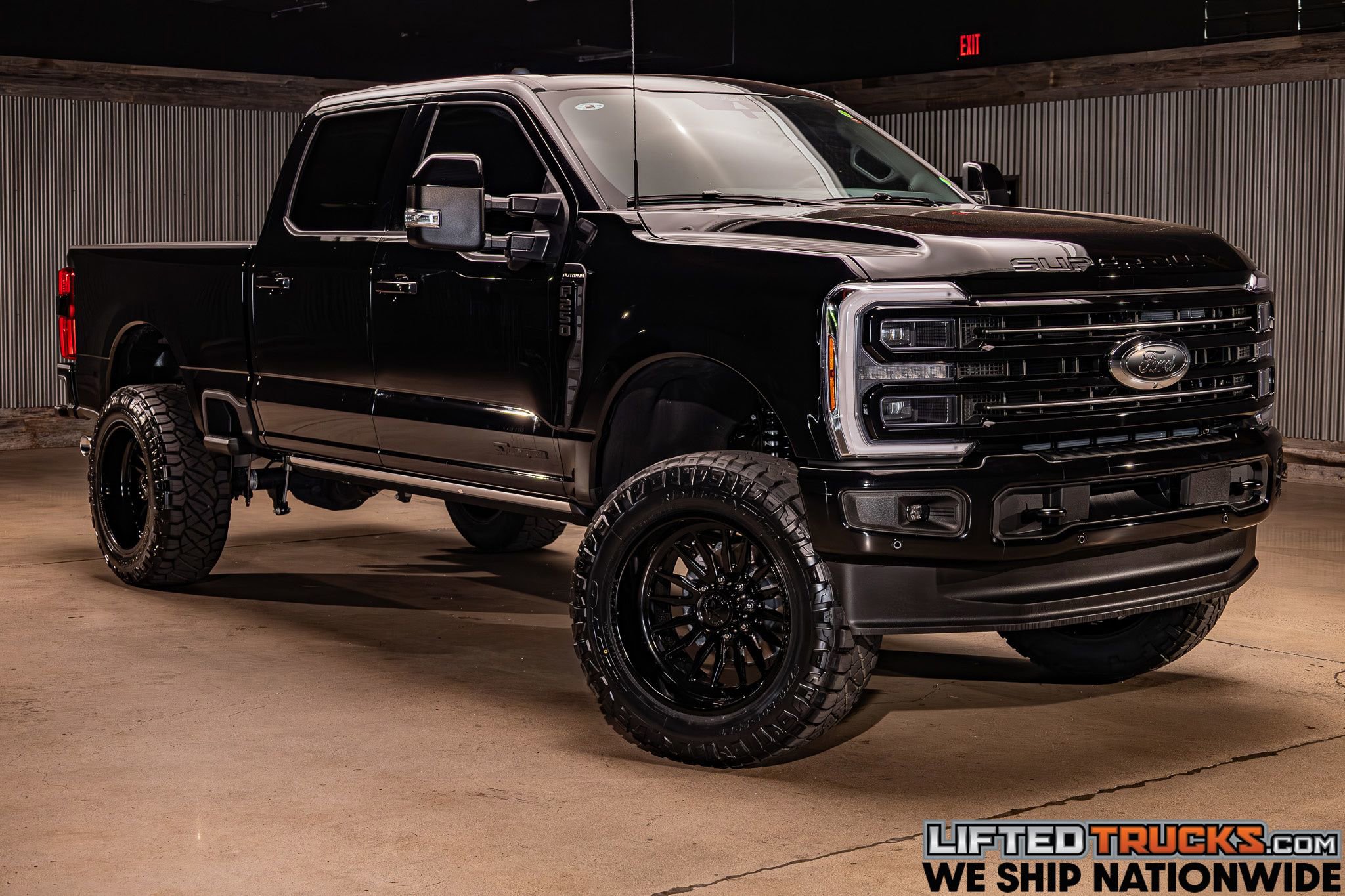 Used 2026 Ford F250 Platinum image 1