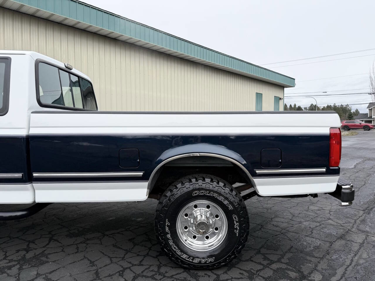 Used 1993 Ford F250 XLT image 64