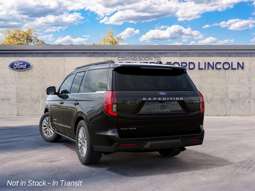 New 2027 Ford Expedition Platinum AWD/4WD image 4