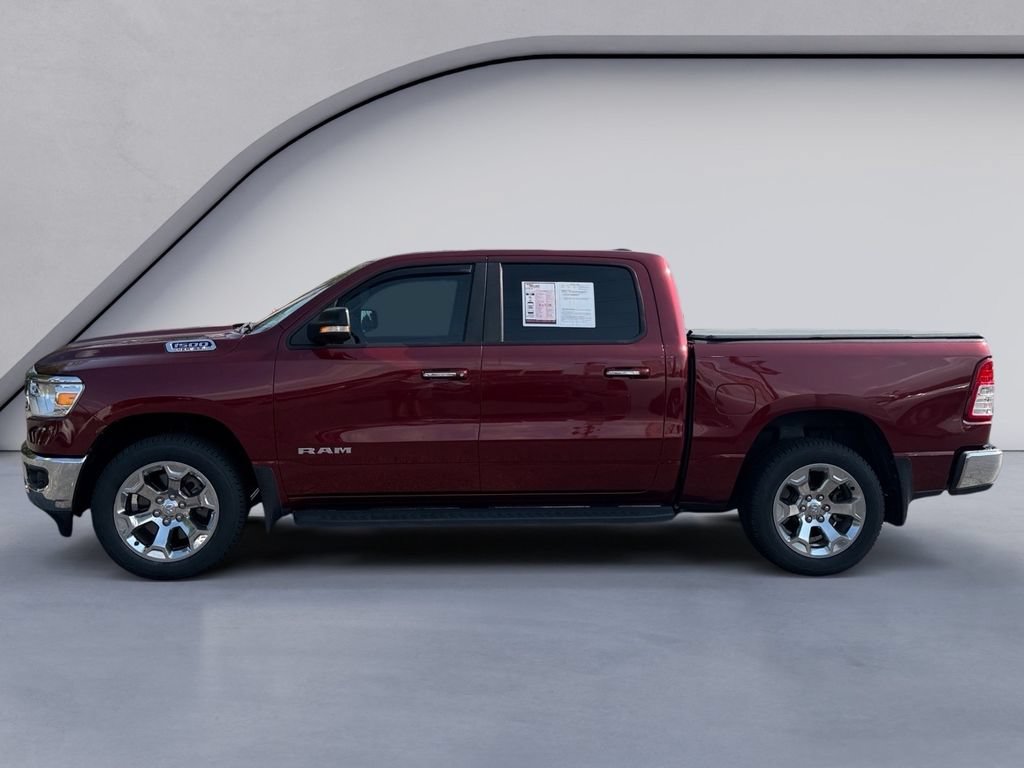 Used 2020 RAM 1500 Big Horn AWD/4WD image 2