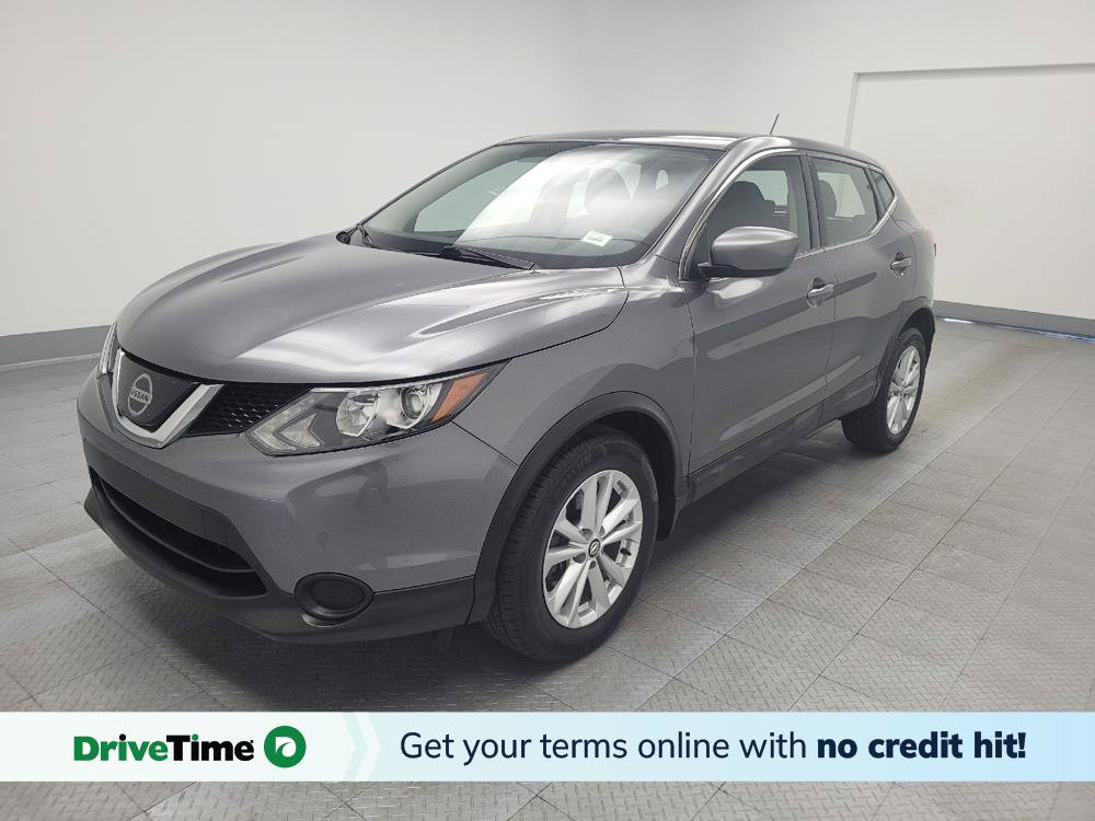 Used 2019 Nissan Rogue Sport S w/ Appearance Package