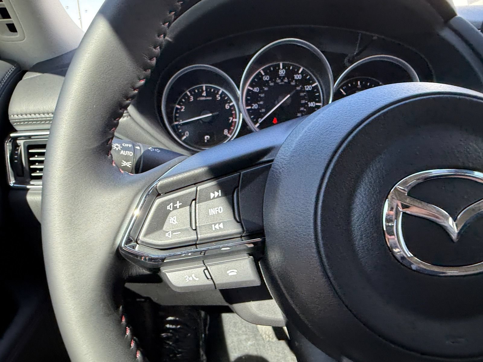 Used 2025 MAZDA CX-5 Carbon Edition AWD/4WD image 20