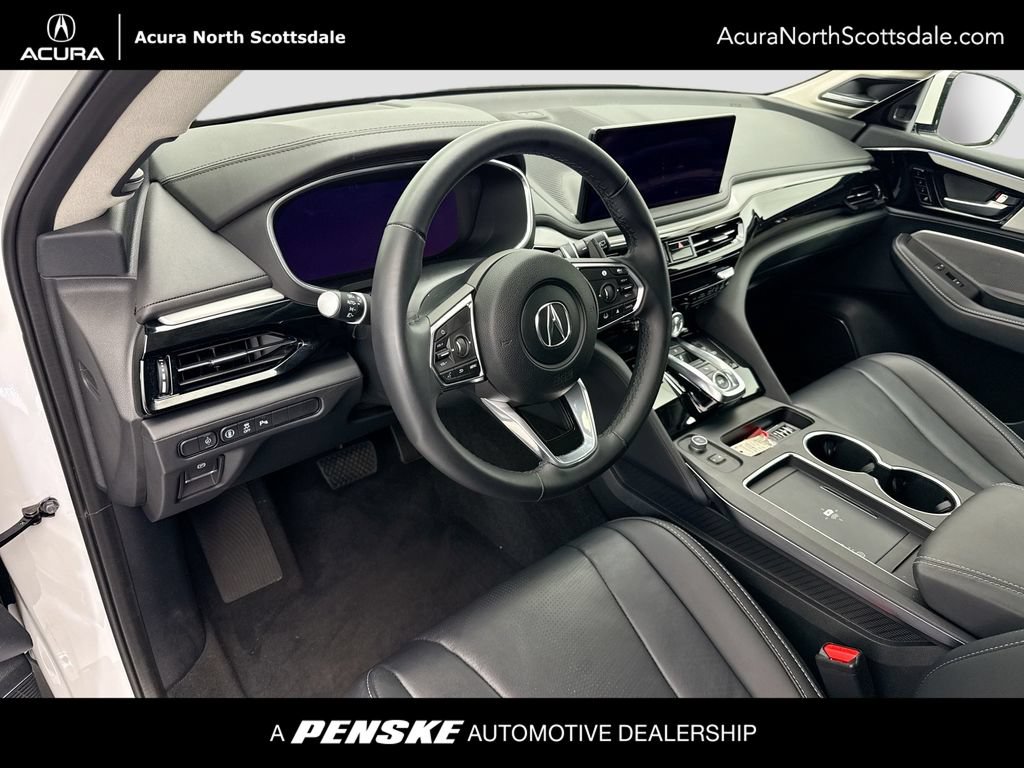 Certified 2026 Acura MDX w/ Technology Package FWD image 10