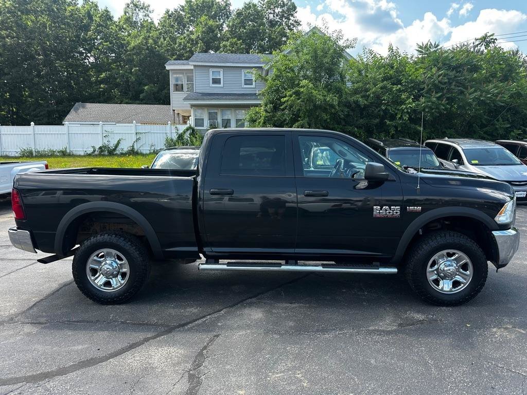 Used 2015 RAM 2500 SLT AWD/4WD image 7