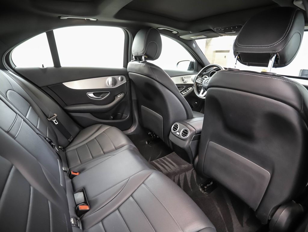 Used 2019 Mercedes-Benz C 300 4MATIC Sedan image 26