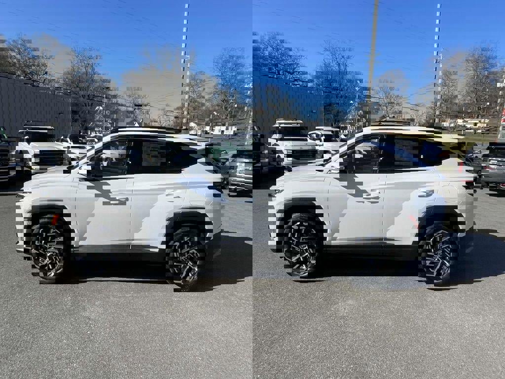 New 2026 Hyundai Tucson Limited image 23