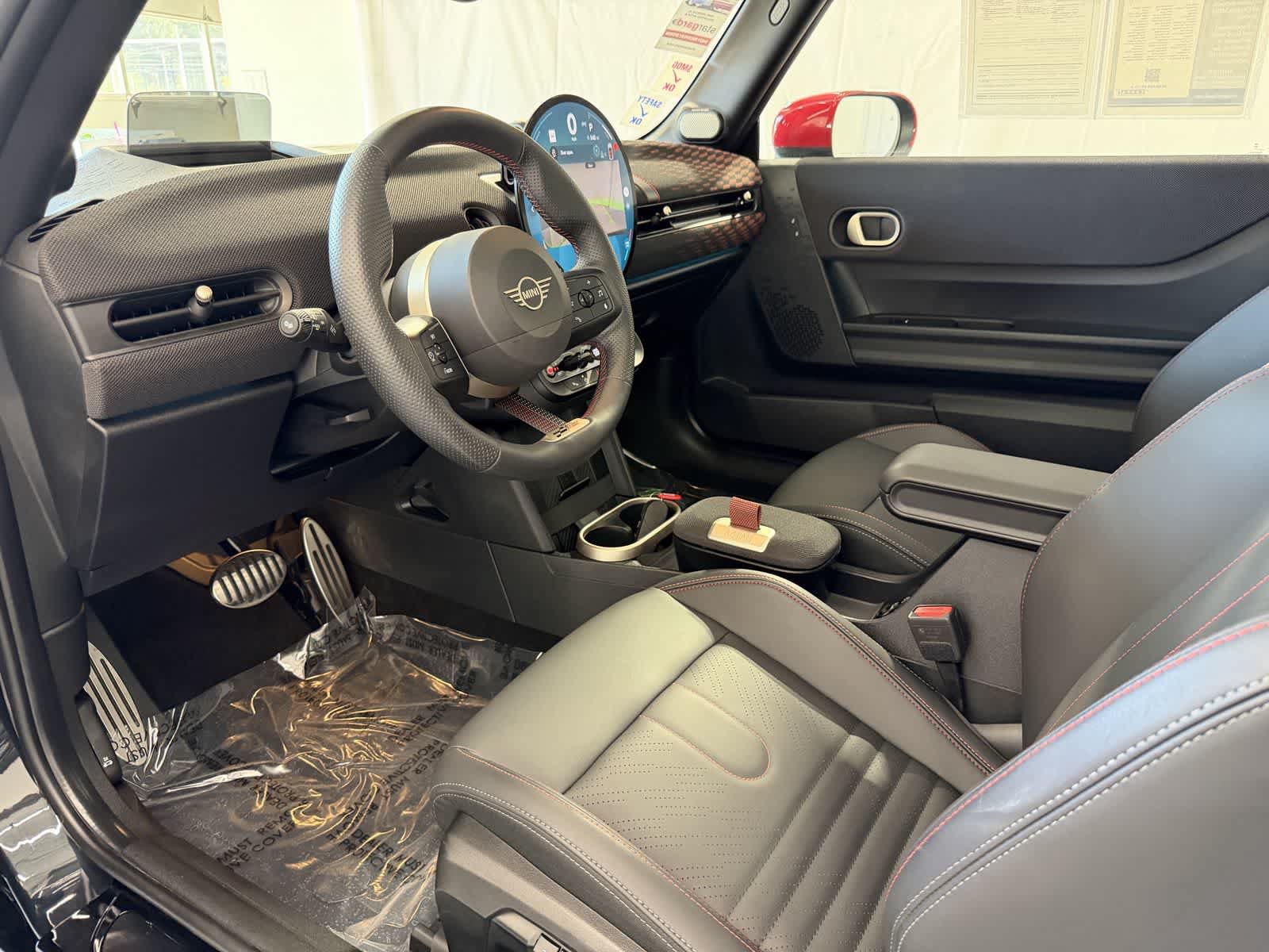 Used 2025 MINI Cooper John Cooper Works FWD image 9