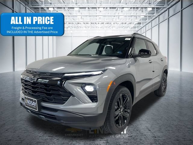 New 2026 Chevrolet TrailBlazer LT w/ Convenience Package AWD/4WD video 1