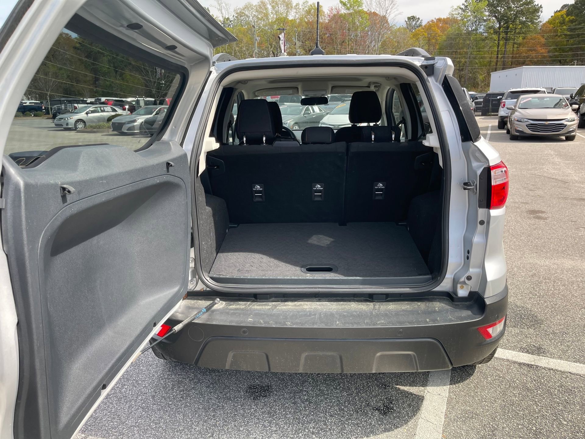 Used 2021 Ford EcoSport SE w/ SE Convenience Package image 23