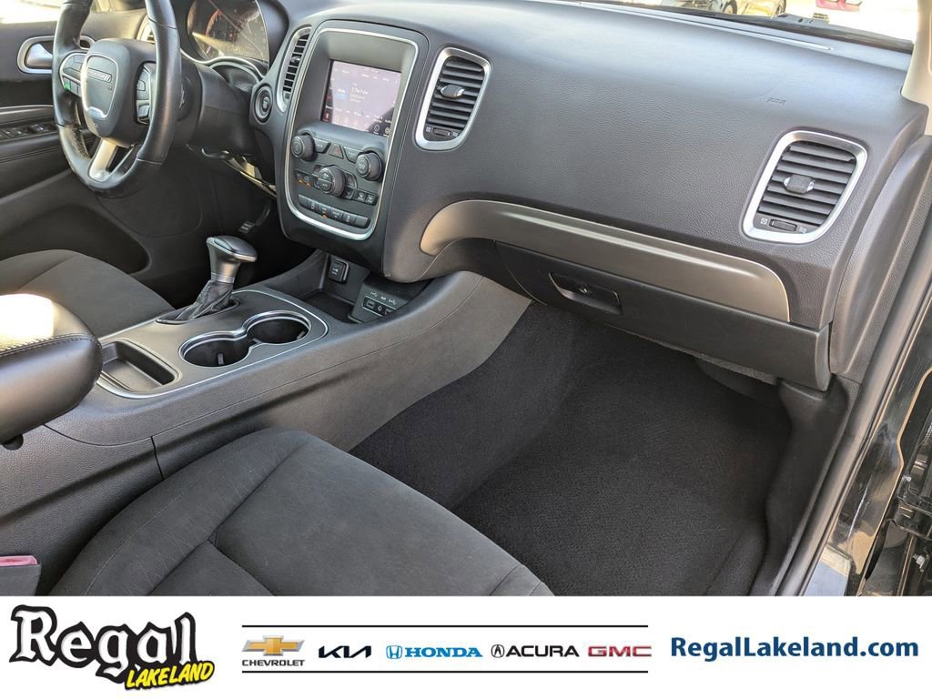 Used 2019 Dodge Durango SXT w/ 3rd Row Seating Group image 9