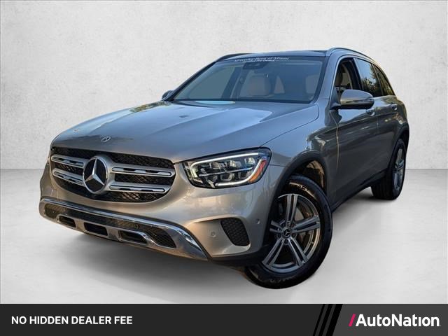 Used 2022 Mercedes-Benz GLC 300 image 1
