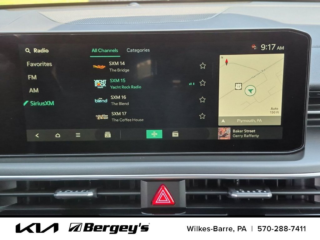 New 2026 Kia K5 GT-Line AWD/4WD image 25
