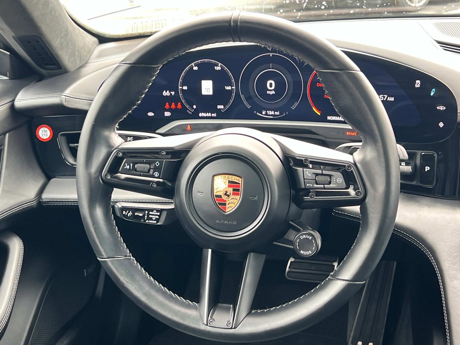 Used 2020 Porsche Taycan Turbo AWD/4WD image 8