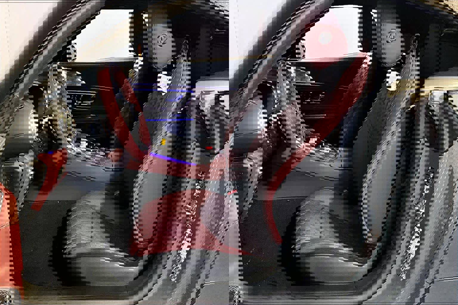 New 2026 Mercedes-Benz SL 55 AMG 4MATIC image 13