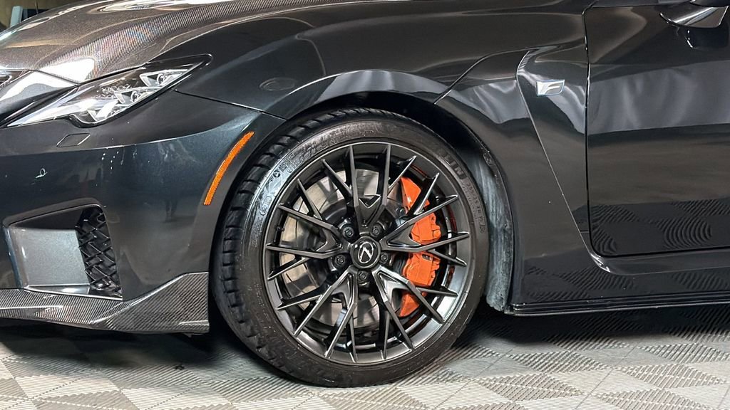 Used 2023 Lexus RC F F w/ Carbon Package image 6