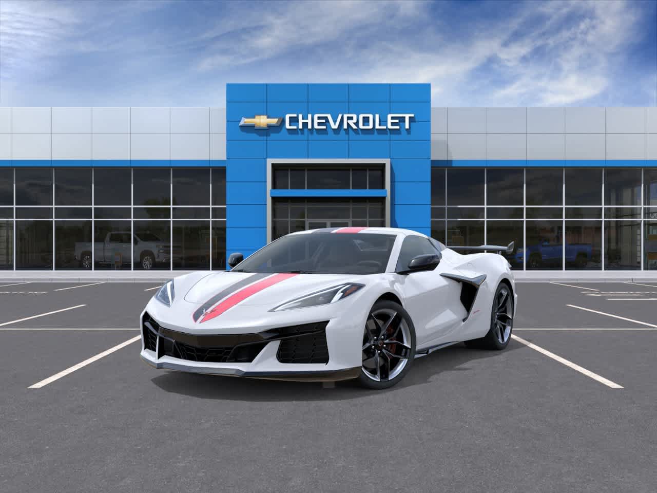 New 2027 Chevrolet Corvette Z06 RWD image 8