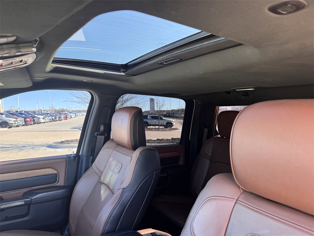 Used 2023 RAM 2500 Limited image 28